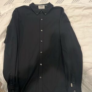 Linksoul button down